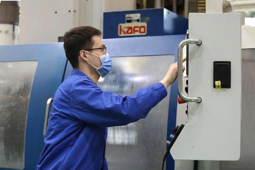 心心在一艺，其艺必工——记239厂全国技术能手宋君楷的网络技术服务之路